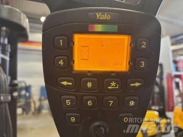 Yale ERP 20 VT Elektro Stapler