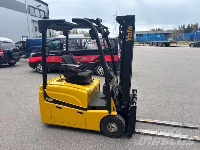 Yale ERP 20 VT Elektro Stapler