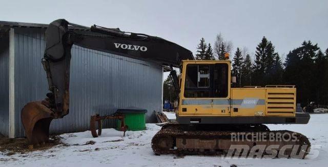 Volvo EC 230B Raupenbagger