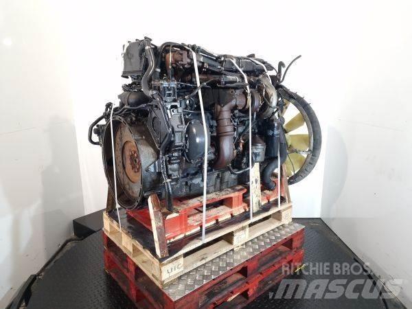 Scania DT1217 L01 Motoren