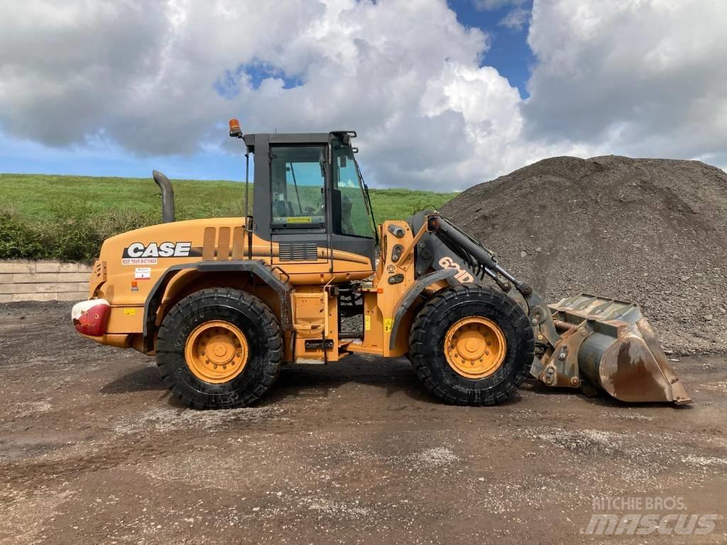 CASE 621 D Radlader