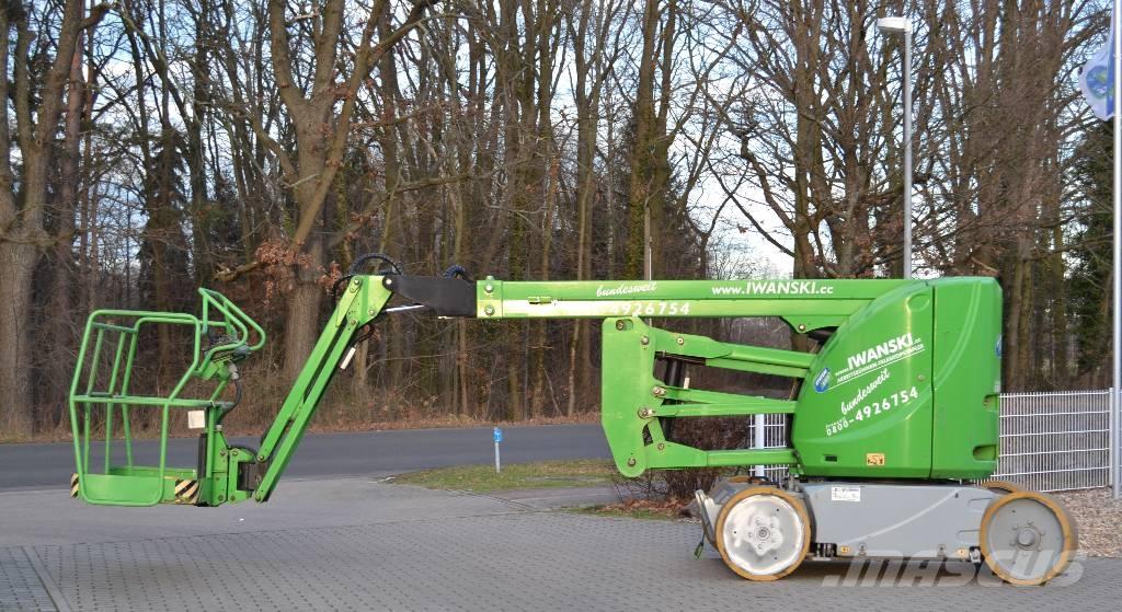 Airo A 15 JE Gelenkteleskoparbeitsbühnen