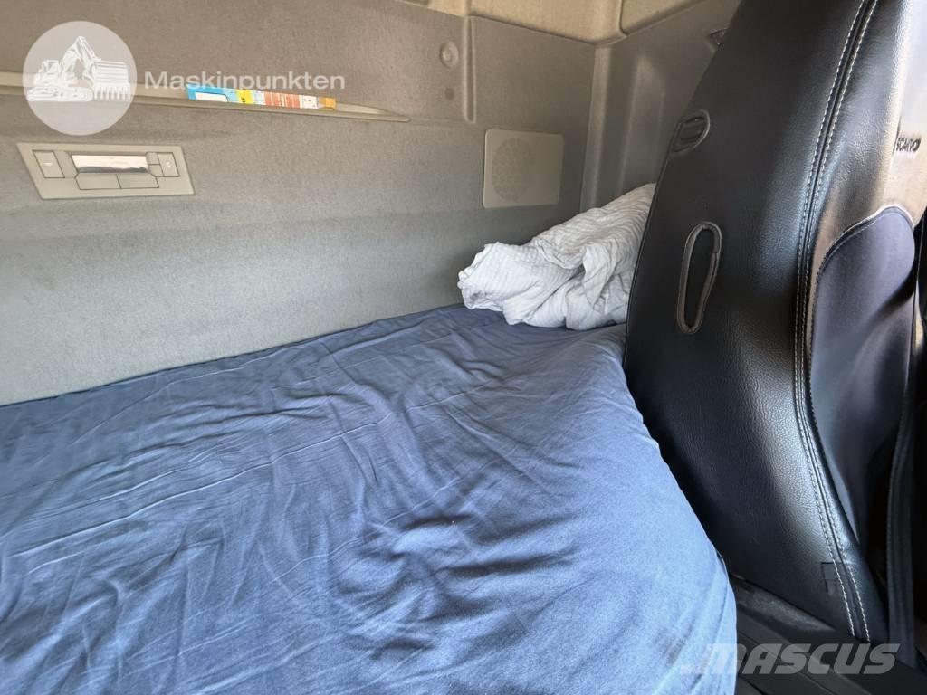 Volvo FH 540 Sattelzugmaschinen