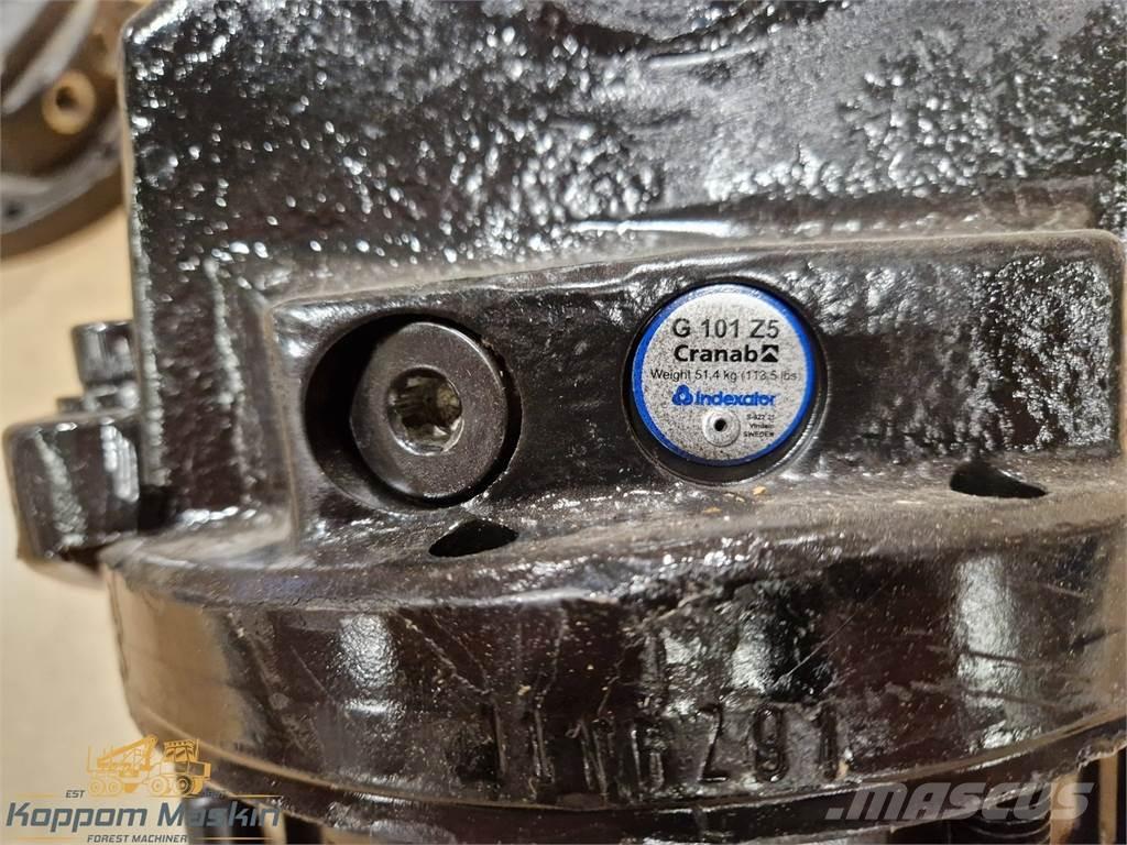 Eco Log 7035408RE Schneidwerke