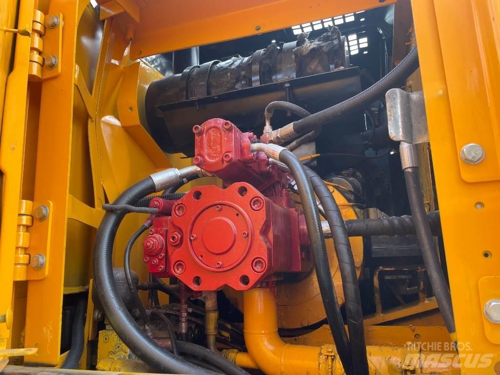 Hyundai R 150 W-9 Raupenbagger