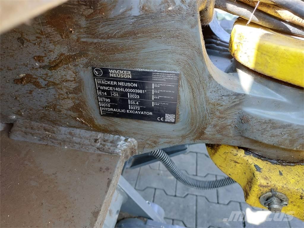 Wacker Neuson ET90 Raupenbagger