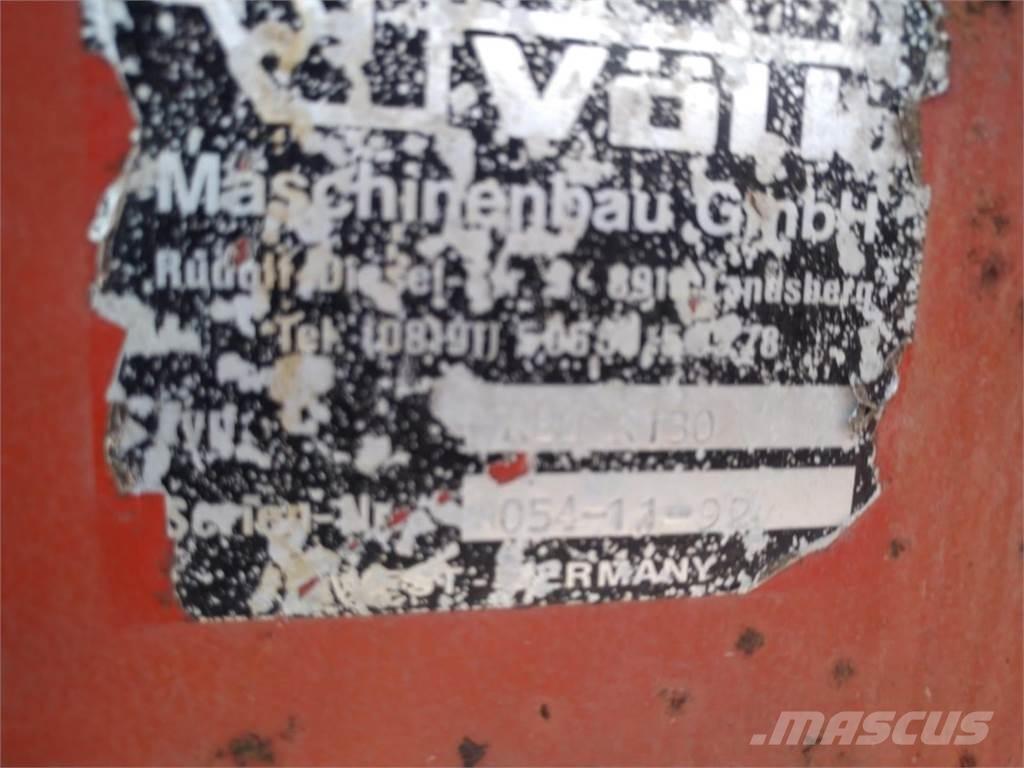 Volk Völk NSE 130 Sonstige Landmaschinen