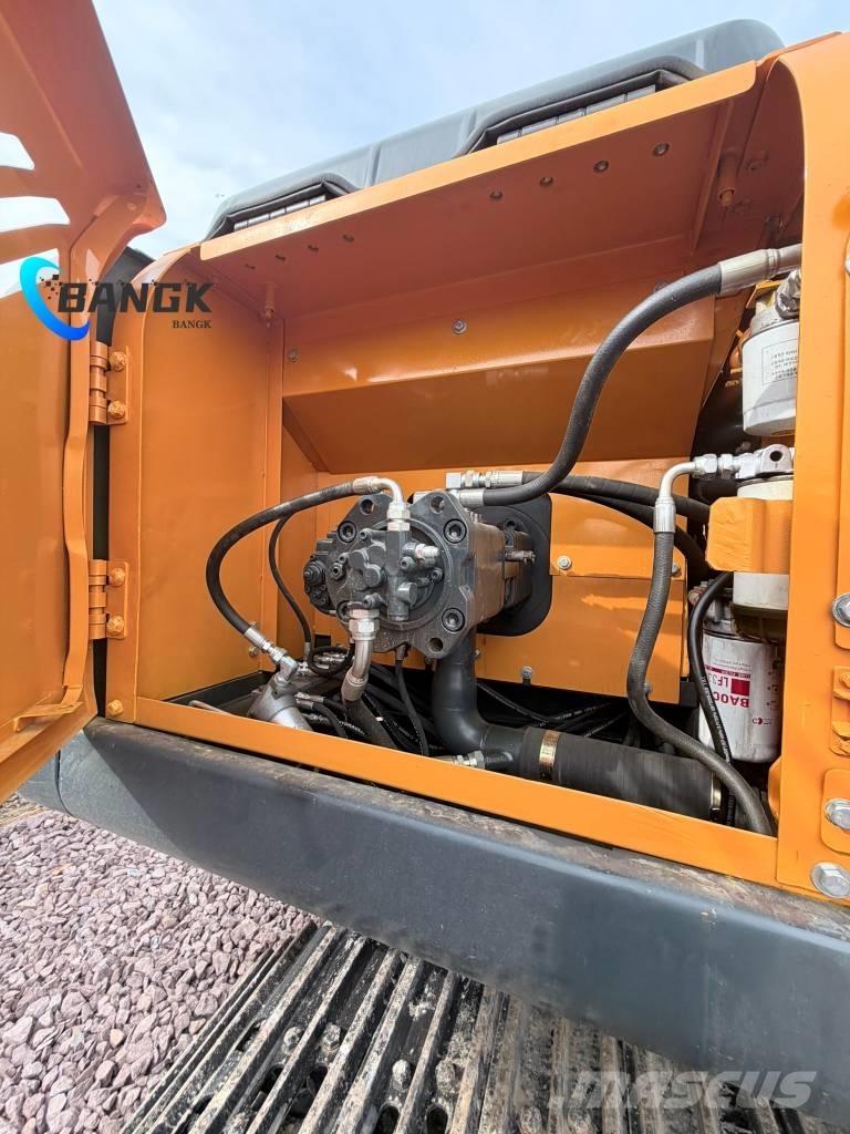 Hyundai XH220HD Raupenbagger