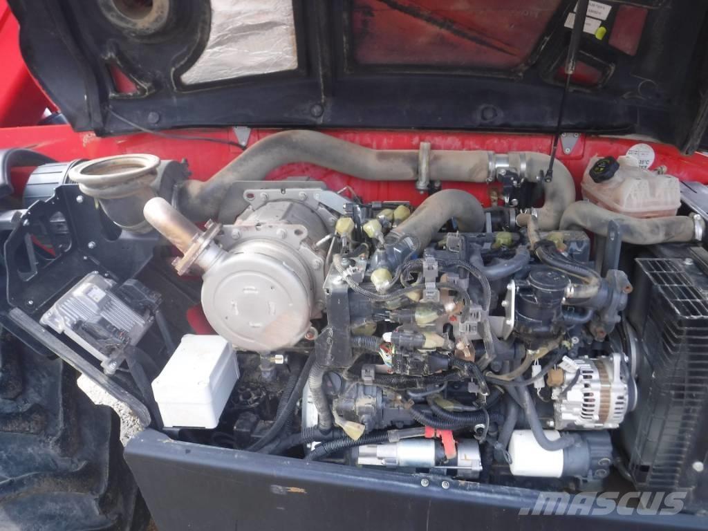 Manitou MT 730-H 75K Teleskoplader