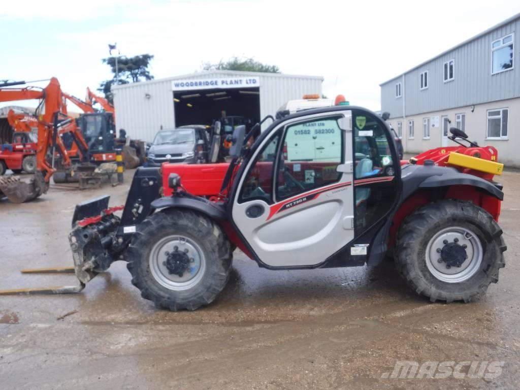 Manitou MT 730-H 75K Teleskoplader