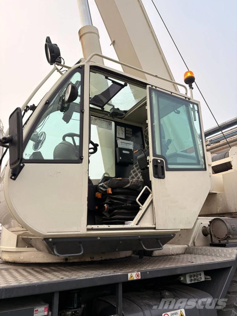 Terex RC 35 Autokrane