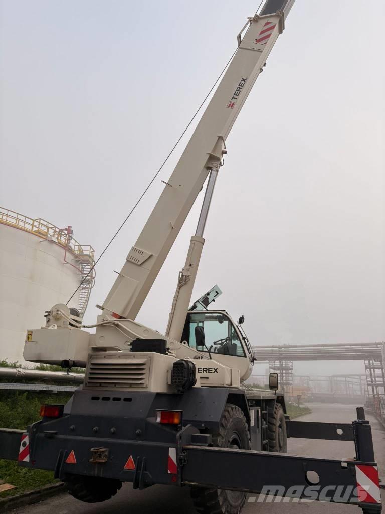 Terex RC 35 Autokrane