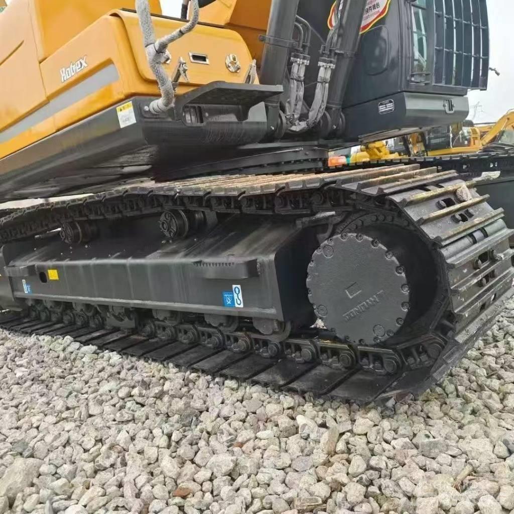 Hyundai 220-9S Raupenbagger