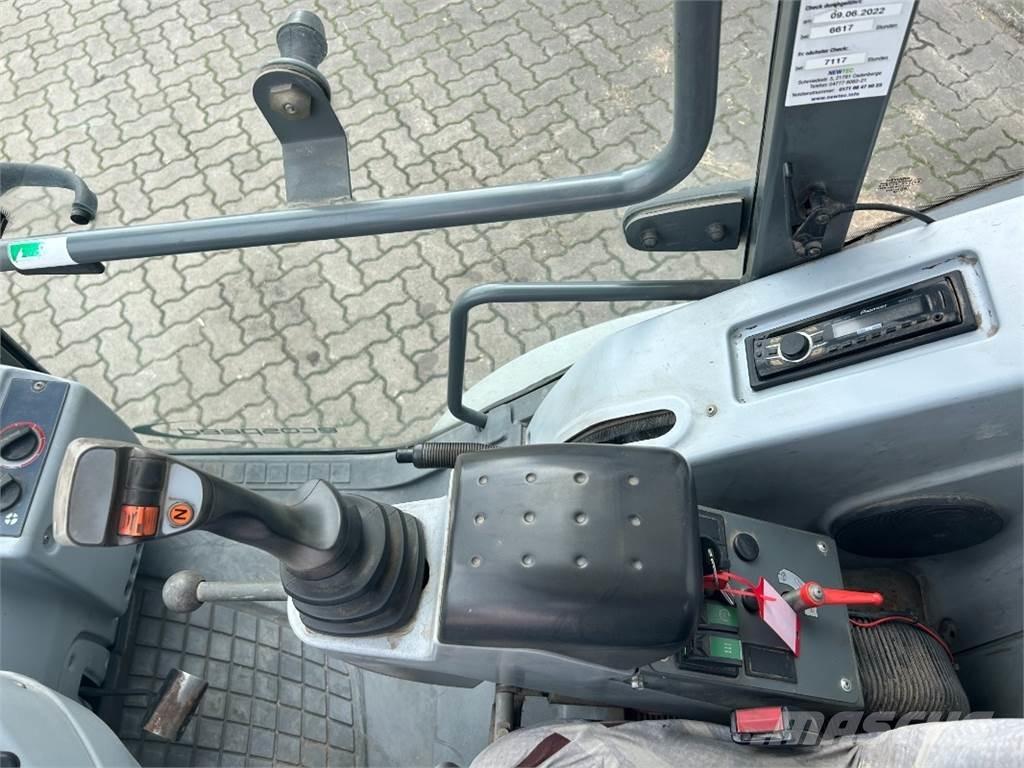 Kramer 480 Radlader