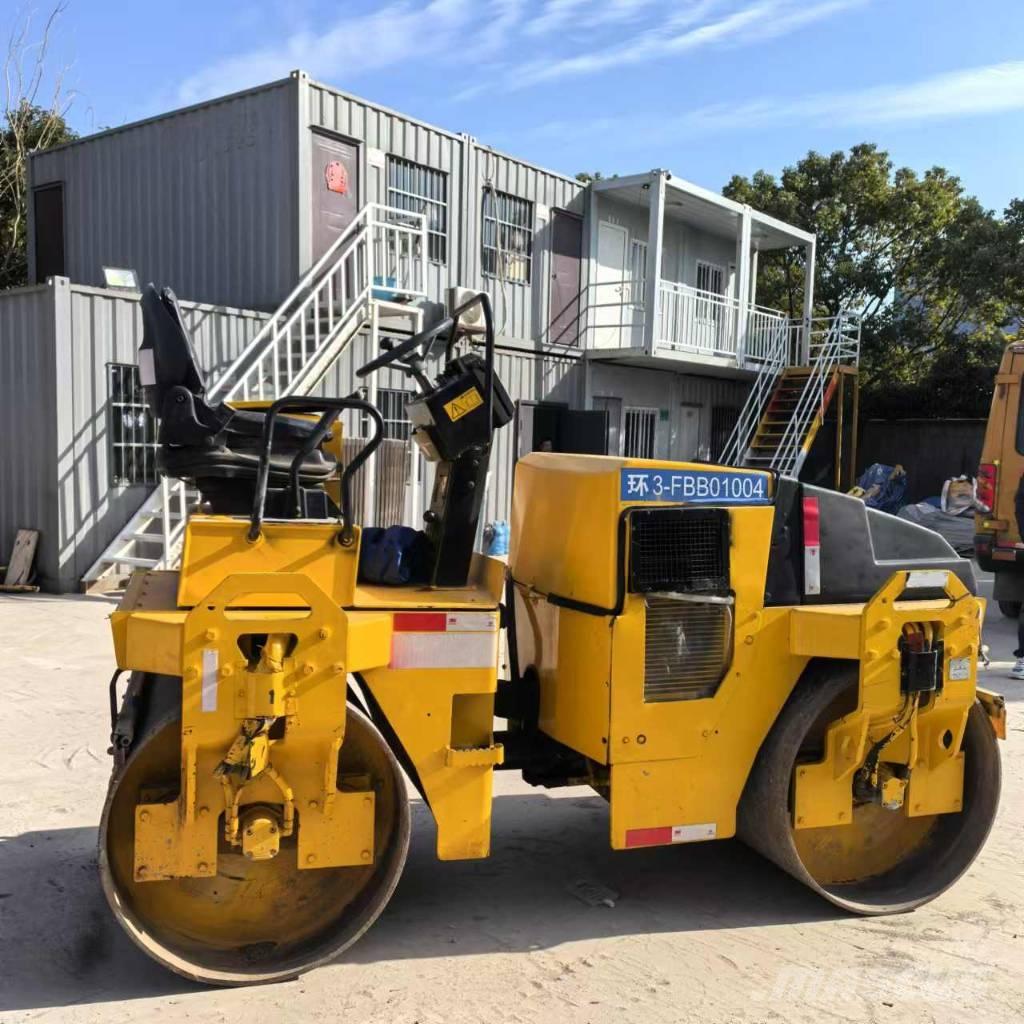 Dynapac CC 142 Tandemwalzen