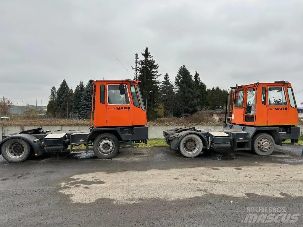 Mafi MT 25 Terminalzugmaschinen