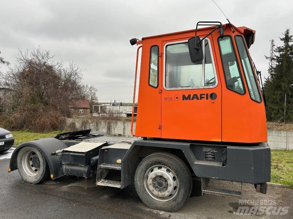 Mafi MT 25 Terminalzugmaschinen