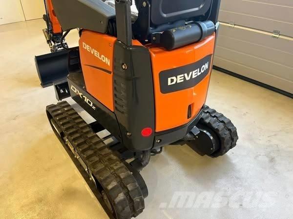 Develon DX 10 Z Minibagger < 7t