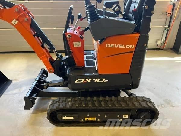 Develon DX 10 Z Minibagger < 7t