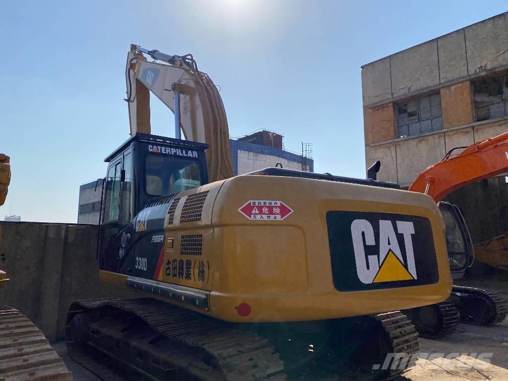 CAT 330 D Raupenbagger