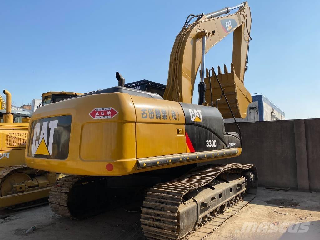 CAT 330 D Raupenbagger