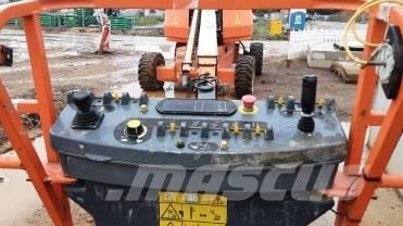 JLG 660 SJ Teleskopbühnen