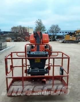 JLG 660 SJ Teleskopbühnen
