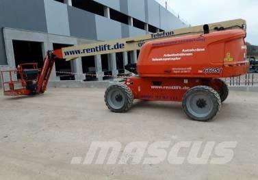 JLG 660 SJ Teleskopbühnen
