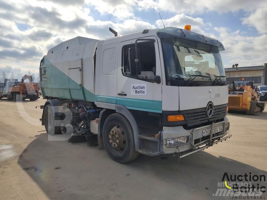 Mercedes-Benz 1517 Kehrer