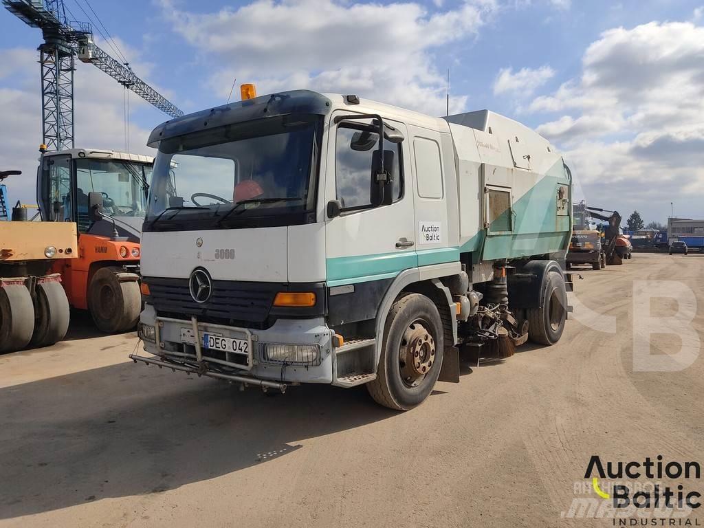 Mercedes-Benz 1517 Kehrer