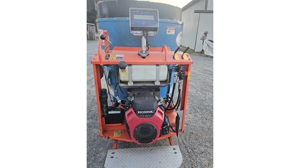  Rissler mixer V975 Melkanlagen