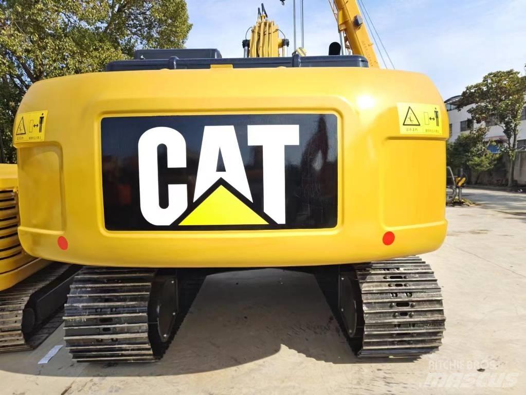 CAT 320 D2 Raupenbagger