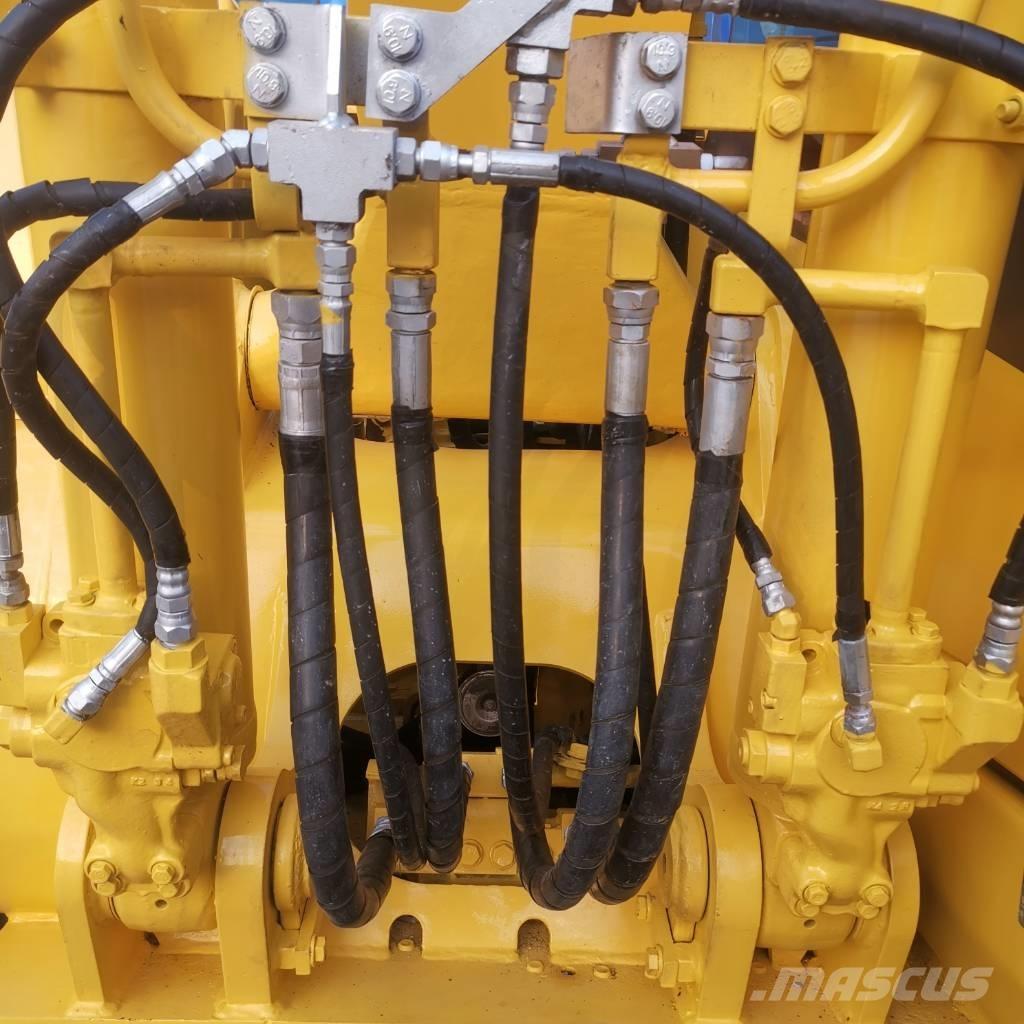 Komatsu PC 130 Raupenbagger