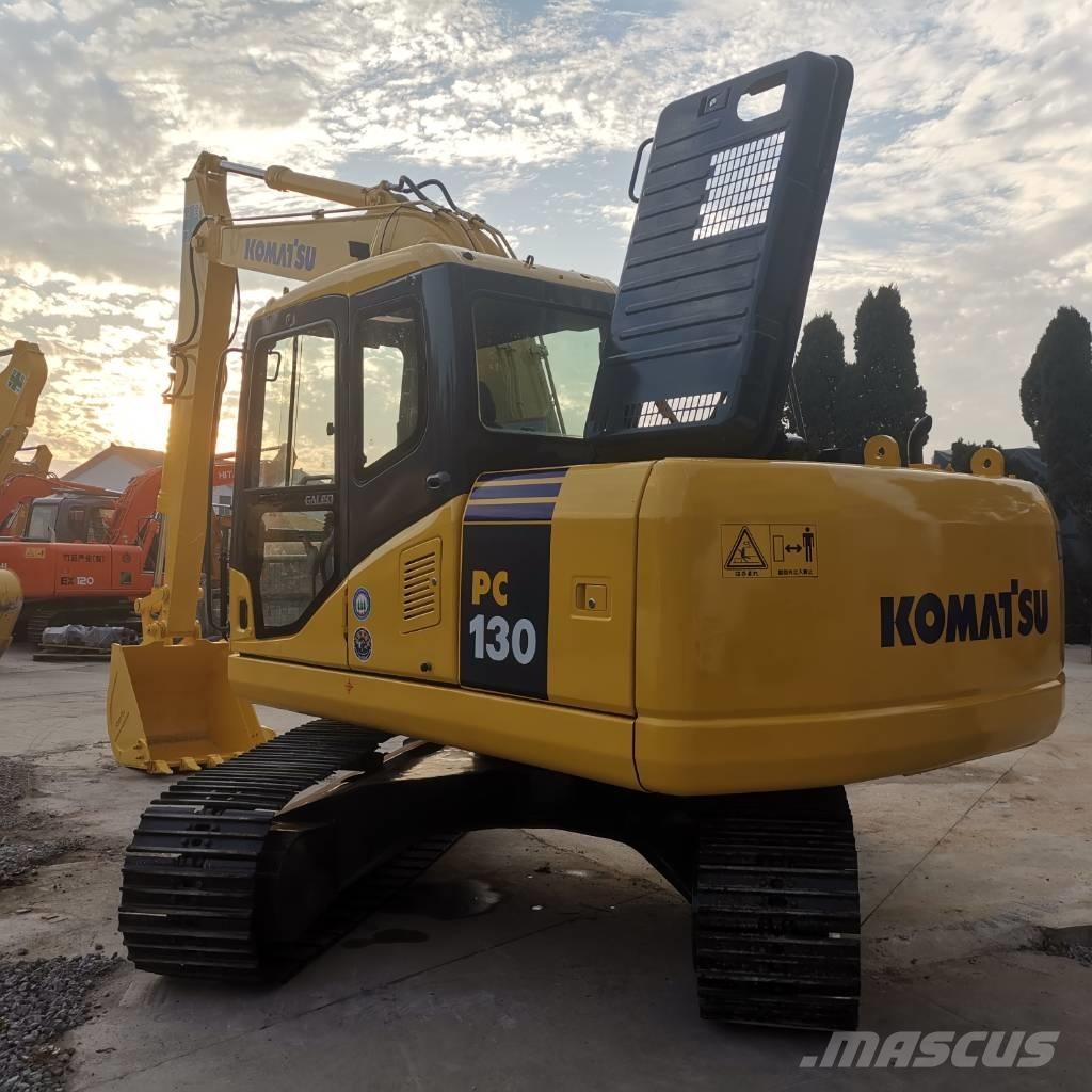 Komatsu PC 130 Raupenbagger