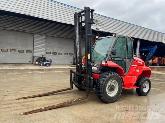 Manitou M 30.2 Geländestapler