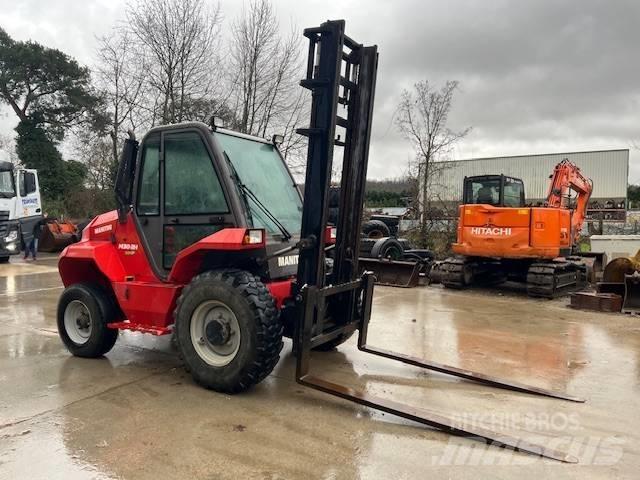 Manitou M 30.2 Geländestapler
