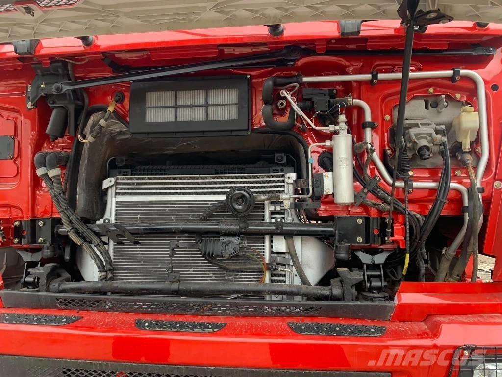 Shacman F3000 6X4 Sattelzugmaschinen