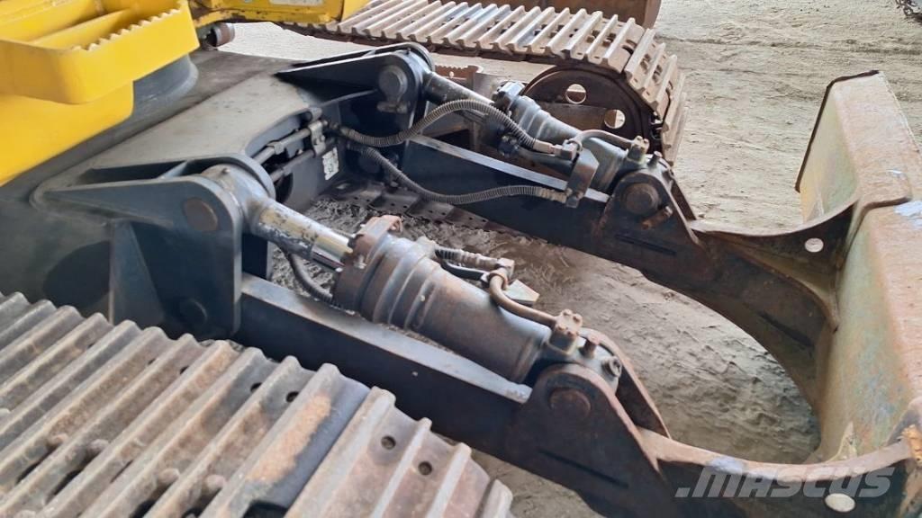 Komatsu PC 138 US-8 Raupenbagger