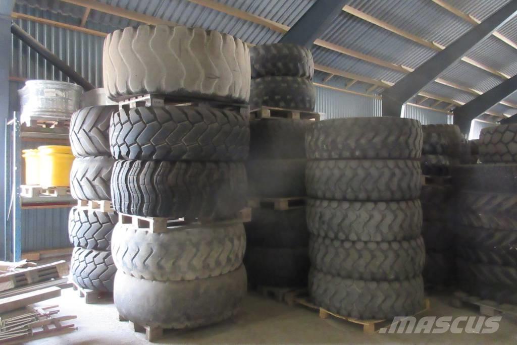 Beg däck 20,5x25 Reifen