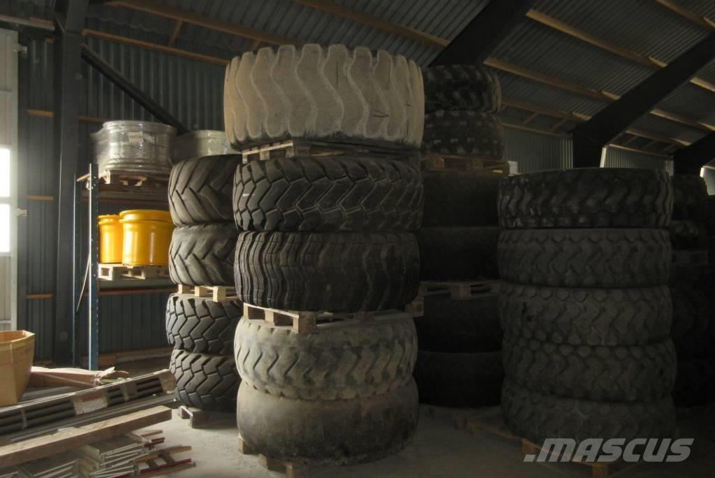 Beg däck 20,5x25 Reifen