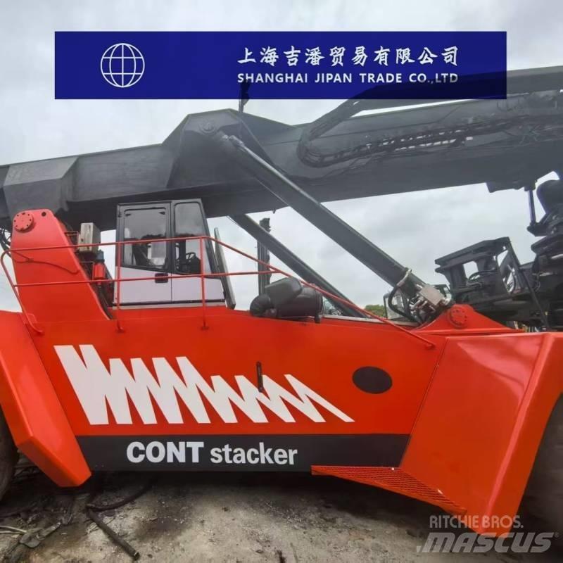 Fantuzzi CS 45 KM Reach-Stacker