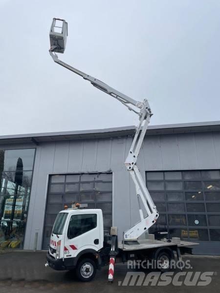 Nissan CABSTAR 35.11 LKW-Arbeitsbühnen
