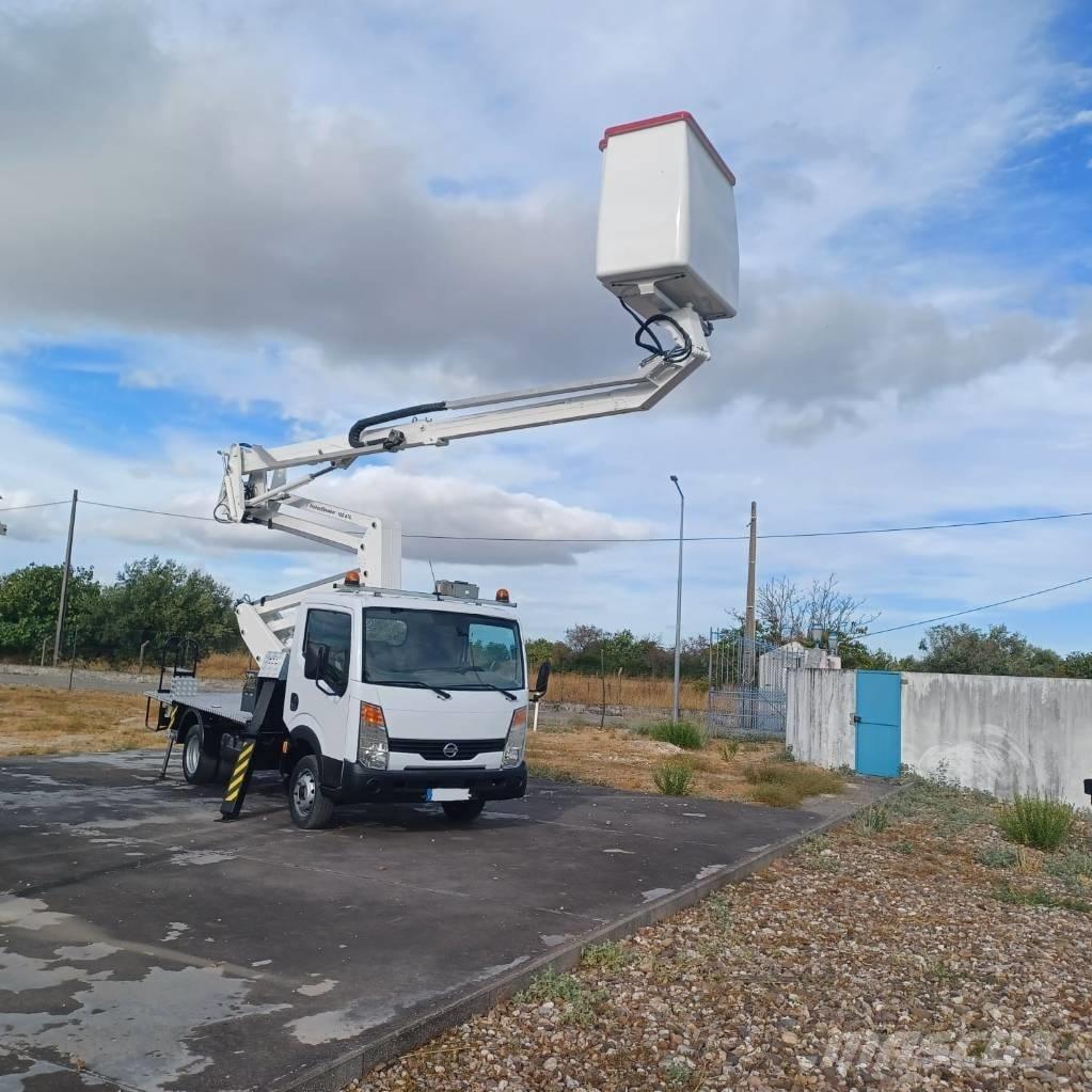 Nissan CABSTAR 35.11 LKW-Arbeitsbühnen