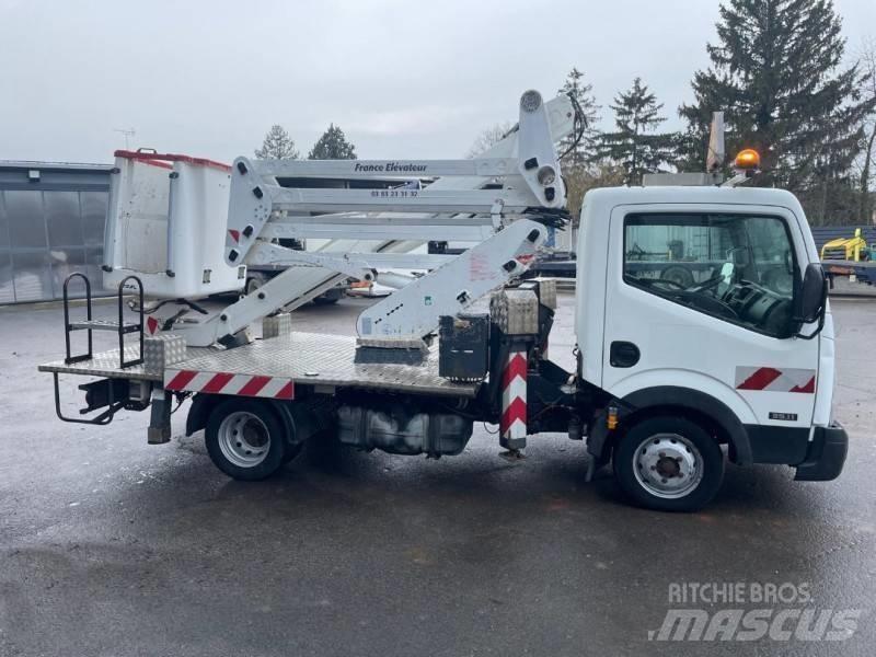 Nissan CABSTAR 35.11 LKW-Arbeitsbühnen