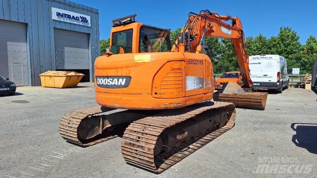 Doosan DX 140 LCR Raupenbagger