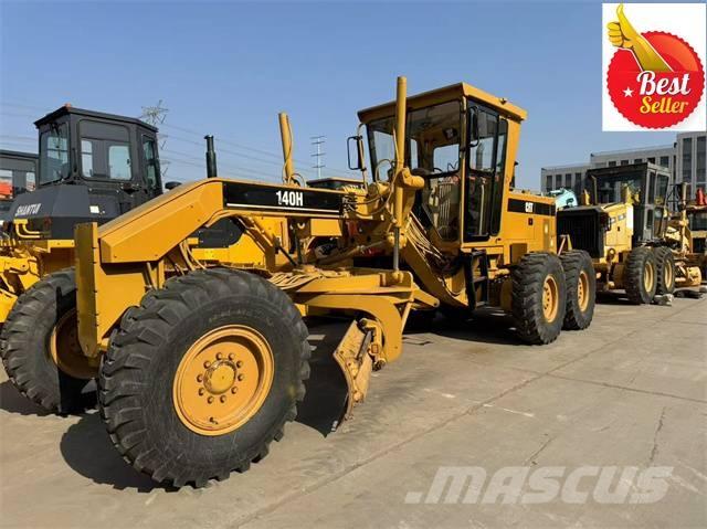 CAT 140 H VHP Grader