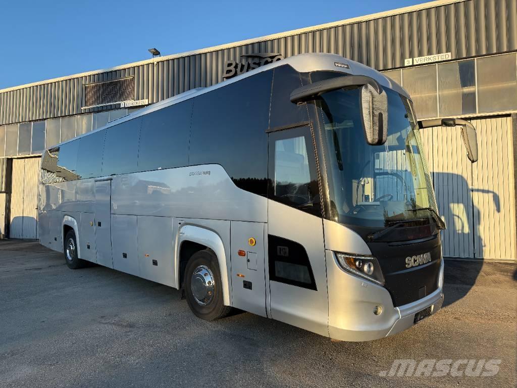 Scania Touring HD Reisebusse