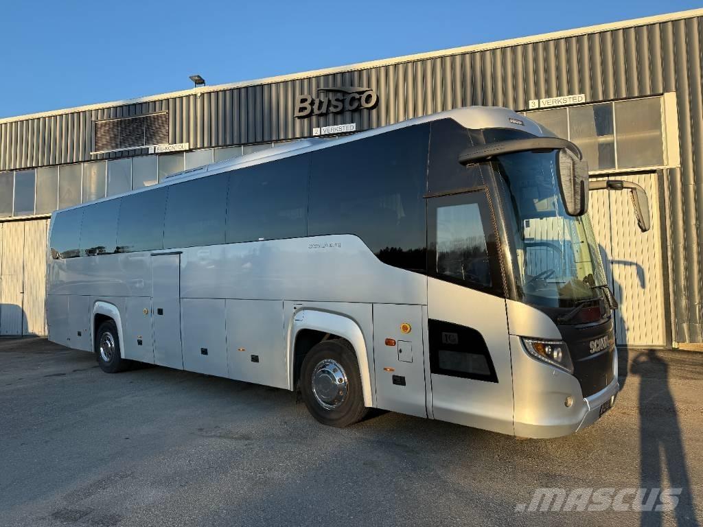 Scania Touring HD Reisebusse