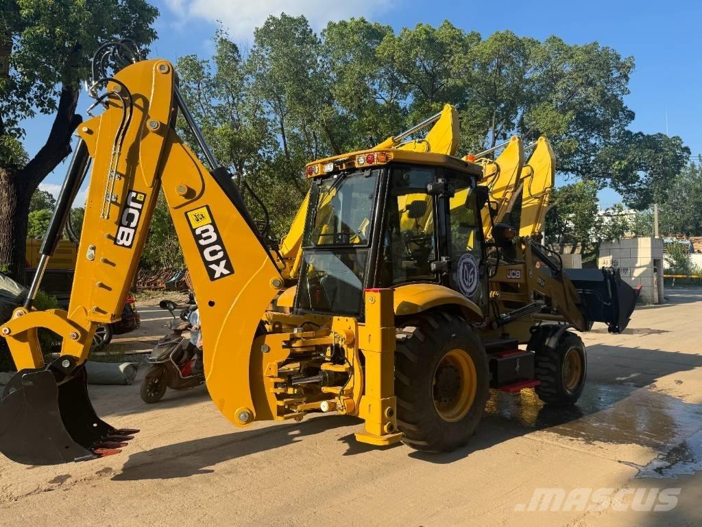 JCB 3CX Baggerlader