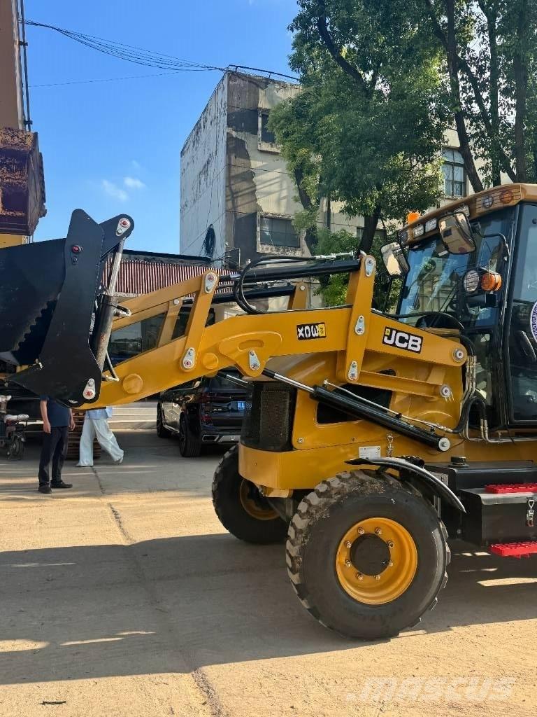 JCB 3CX Baggerlader